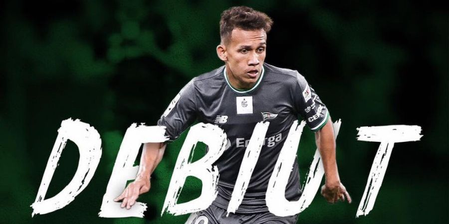 Debut Resmi Egy Maulana Vikri di Polandia Dilirik Tim Pencari Bakat Dunia