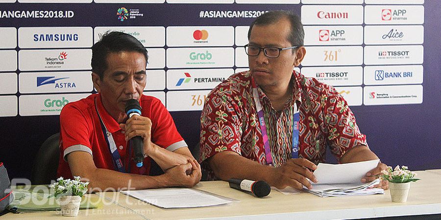 Sepak Takraw Indonesia Layangkan Protes kepada Malaysia