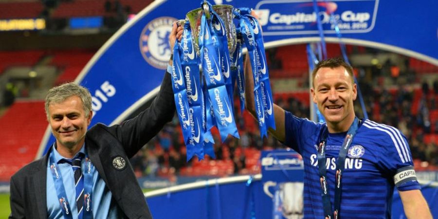 Eks Kapten Chelsea dan Timnas Inggris Resmi Pensiun Sebagai Pemain Sepak Bola