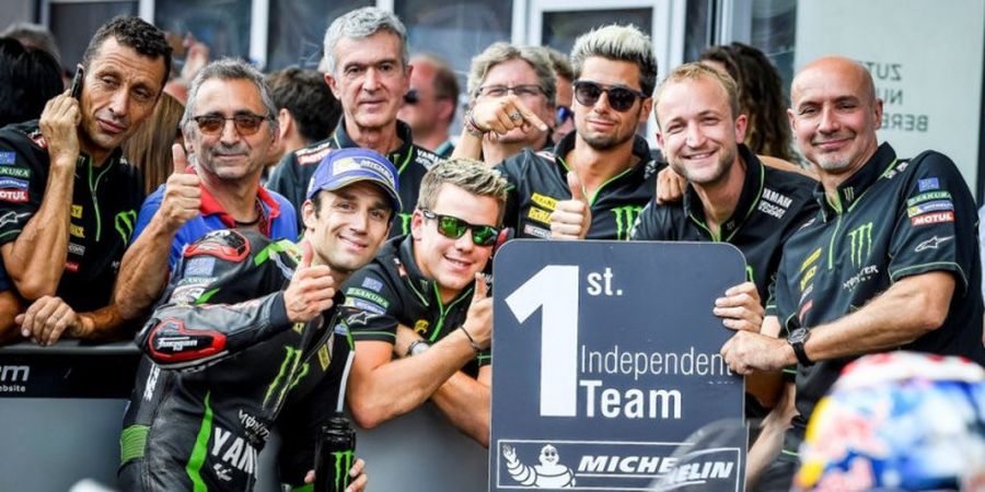 Zarco Harus Realistis, Hanya Ada Satu Pebalap Tech3 yang Bisa Tembus ke Tim Pabrikan Yamaha