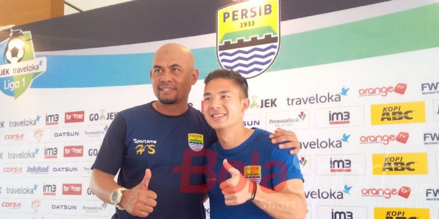 Soal Kontrak Kim di Persib, Ini Kata Komisaris PT PBB