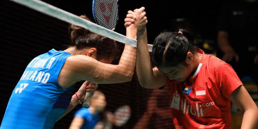 Malaysia Masters 2020 - Gregoria Tak Boleh Ciut Bertemu Intanon