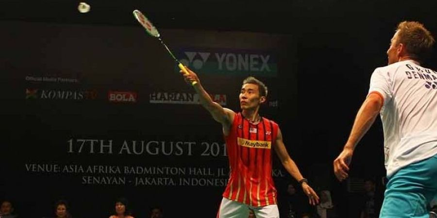 Lee Chong Wei Tidak Berminat Ikuti Kualifikasi Piala Thomas