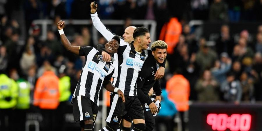 Kalahkan Preston 4-1, Newcastle Kembali ke Premier League
