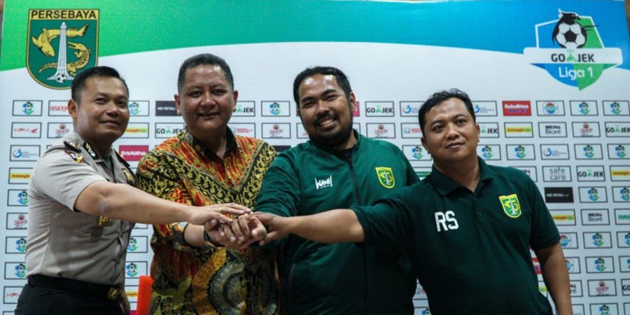 Soal Kedatangan Aremania di Derbi Jatim, Sekretaris Persebaya Ungkapkan Fakta Ini