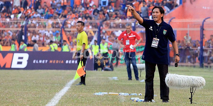 Persibo Bojonegoro Yakin Lebih Baik pada Putaran Kedua