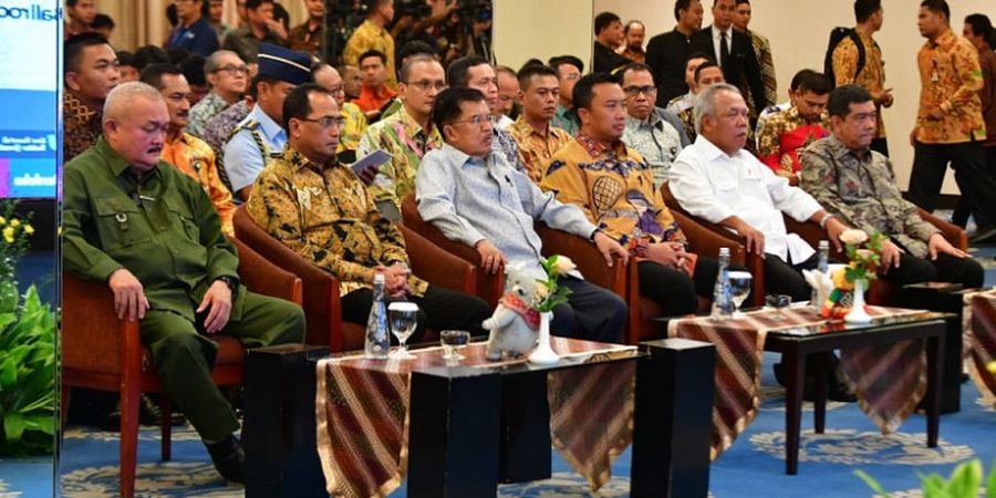 Jusuf Kalla Minta Transportasi dari Wisma Atlet ke Senayan Dipercepat pada Asian Games 2018