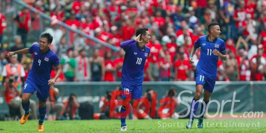 Parade Blunder Kiper Timnas pada Laga Pertama Turnamen