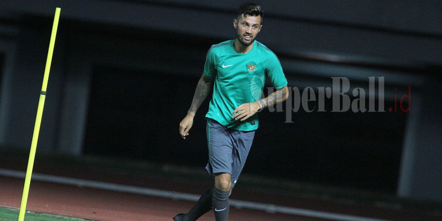 Stefano Lilipaly Ungkapkan Perasaan Bahagia Tak Terkira di Hari Ulang Tahun Anaknya