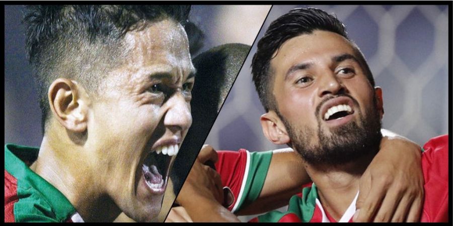 Irfan Bachdim atau Stefano Lilipaly yang Lebih Pantas Perkuat Timnas U-22 Indonesia di Asian Games 2018