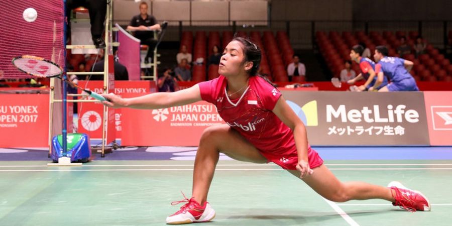 Japan Open 2017 - Komentar Gregoria Mariska Setelah Tersingkir Cepat