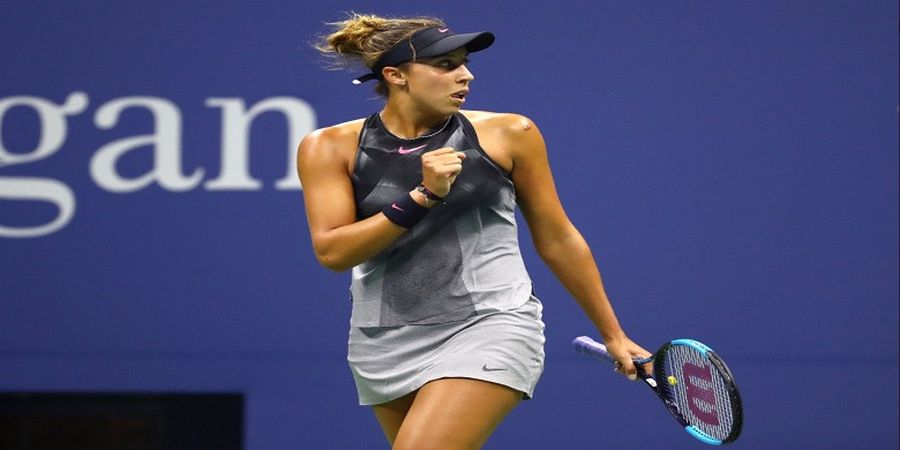 Dominasi Pertandingan, Madison Keys Melaju ke Final US Open 2017