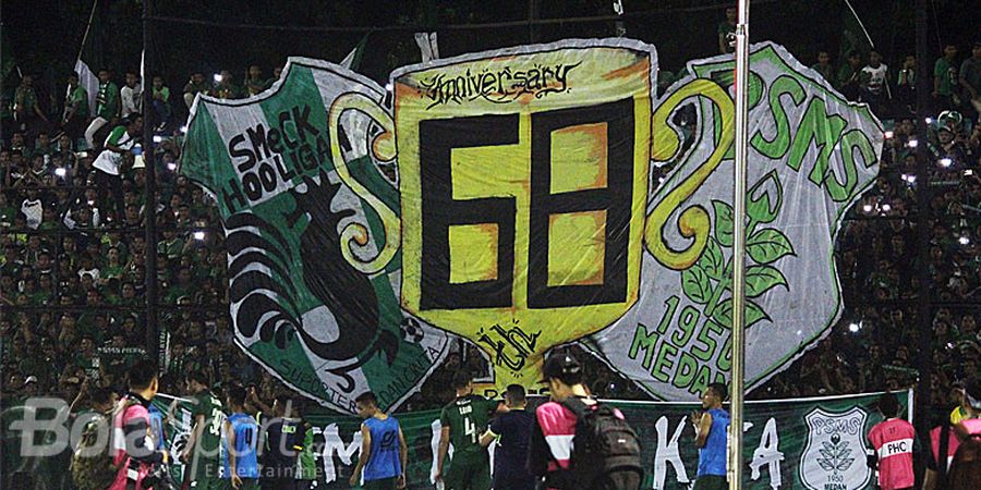 Catat Fan PSMS Medan! Ini Info Terbaru Penukaran Tiket Laga PSMS Medan Kontra Persib Bandung