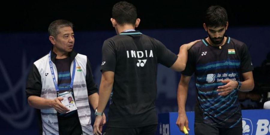 Ramai-ramai Absen dari Denmark Open 2020, Kidambi Srikanth Justru Ingin Juara