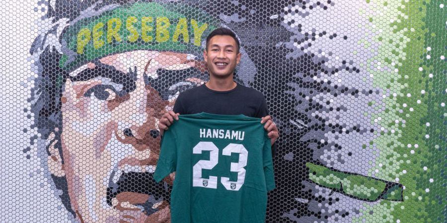 Tambaksari, Estafet, dan Ingatan-ingatan Hansamu Yama Kecil yang Kini Menjadi Kenyataan