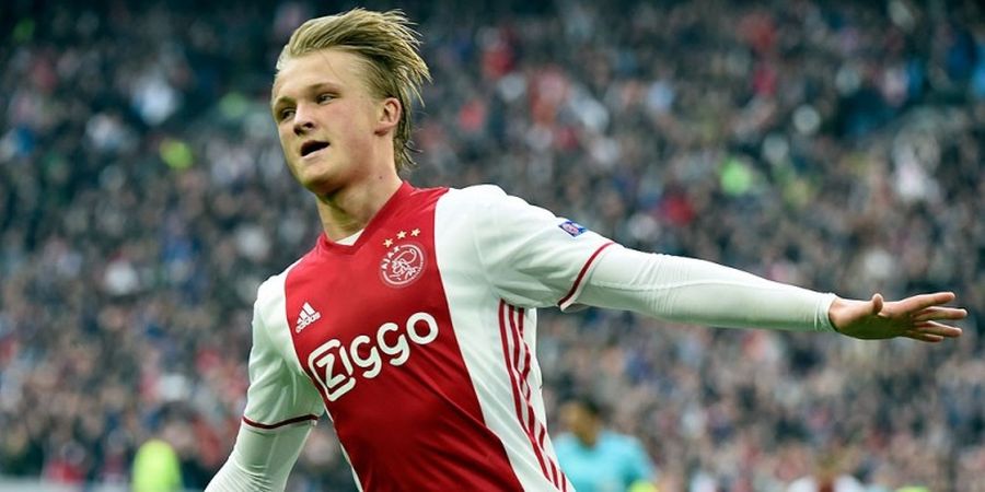 Barcelona Bergerak Cepat demi Cegah Wonderkid Ajax Amsterdam Hijrah ke Arsenal