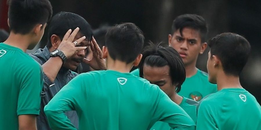 Tidak Berharap Juara, Ini Tujuan Utama Indra Sjafri Terhadap Timnas Indonesia U-19 di Piala AFF U-18 2017 Myanmar