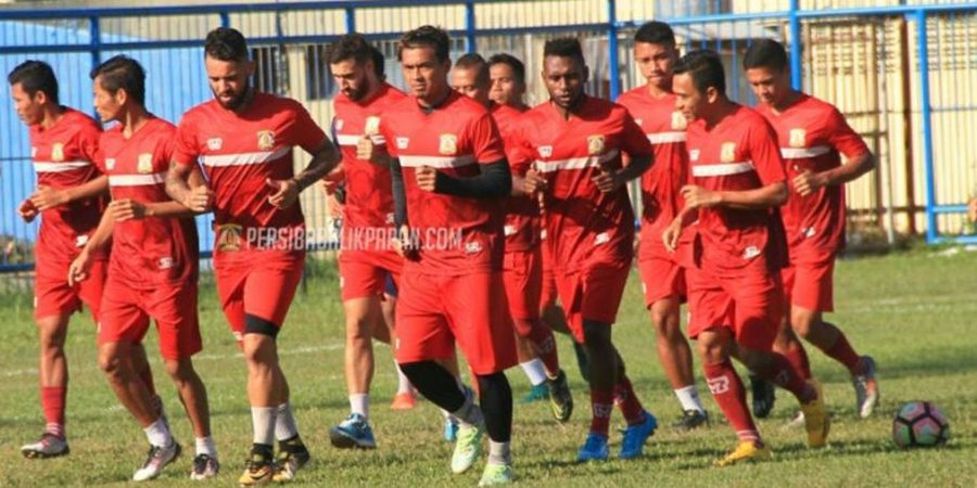 Kabar Gembira untuk Persiba Balikpapan Jelang Derbi Kalimantan Timur