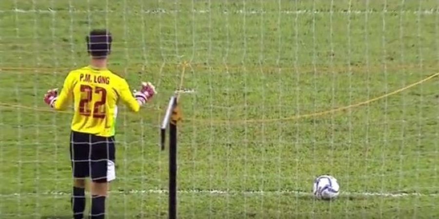 Indonesia Vs Vietnam - Begini Momen Kiper Timnas Vietnam Terpeleset  di Lapangan 