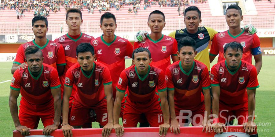 Kalah dari PSMS Medan, Pelatih Persibat: Kami Grogi!