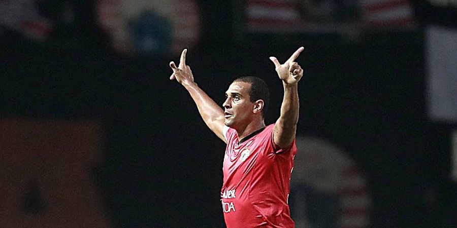 Bikin Persib Takluk, Mantan Pemain Persija Bruno Lopes Buka Suara