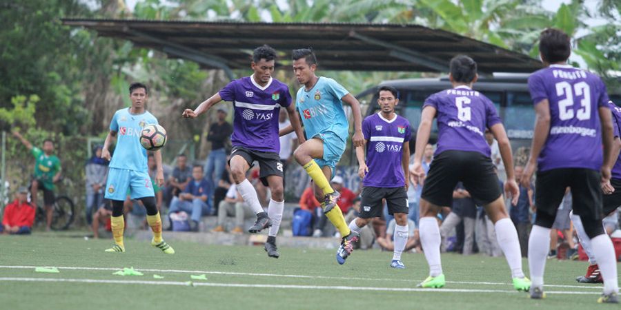 Dua Hari Sebelum Insiden Berdarah Banyuagung, Klub Liga 2 Ini Juga Dilempari Batu