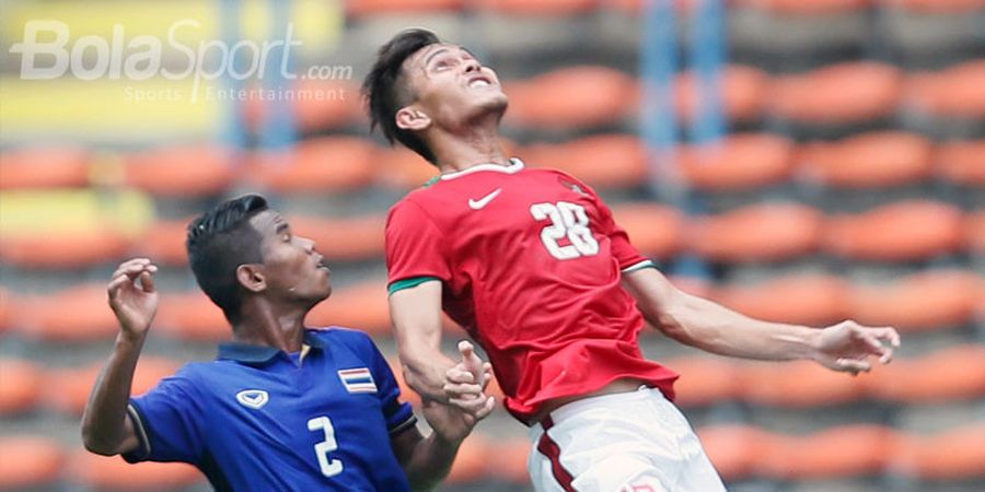 Teco Puji Permainan Rezaldi dan Hargianto Bersama Timnas Indonesia U-22