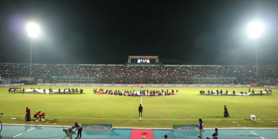 Jadwal Derbi Jatim Arema FC Vs Persebaya Diubah karena Dua Hal