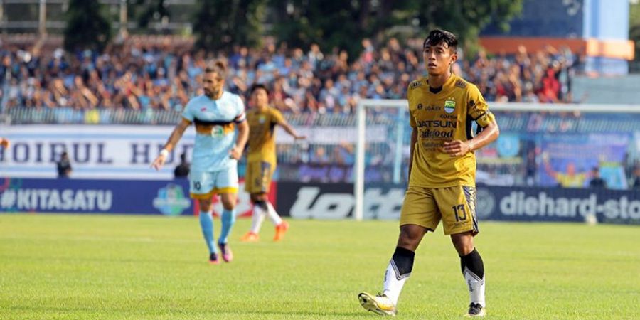 Febri Hariyadi Berharap Mario Gomez Berikan Prestasi untuk Persib Bandung