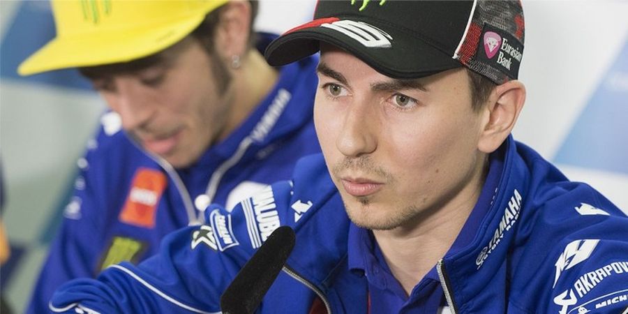 Ayah Jorge Lorenzo Ternyata Tidak Gusar Melihat Putranya Tidak Akur dengan Valentino Rossi