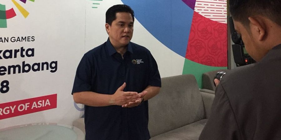 Resmi Masuk Jajaran Petinggi Oxford United, Erick Thohir Ingin Tularkan Pengalaman Membangun Klub