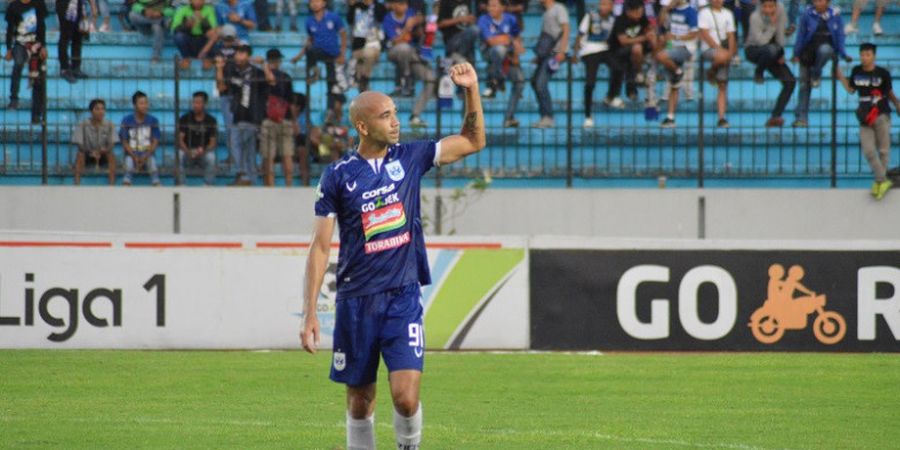 Bursa Transfer Liga 1 - Bomber PSIS Semarang Ucap Salam Perpisahan