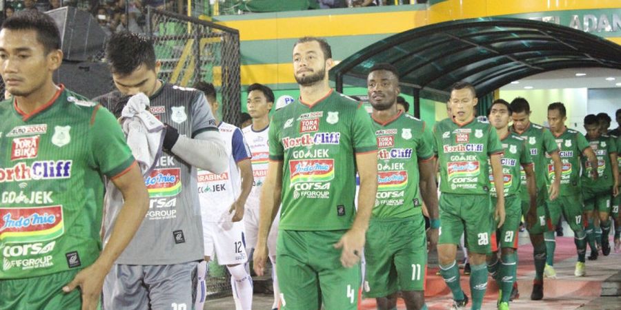 Selain Sadney Urikhob, PSMS Juga Berpisah dengan Dua Personel Tim Lain