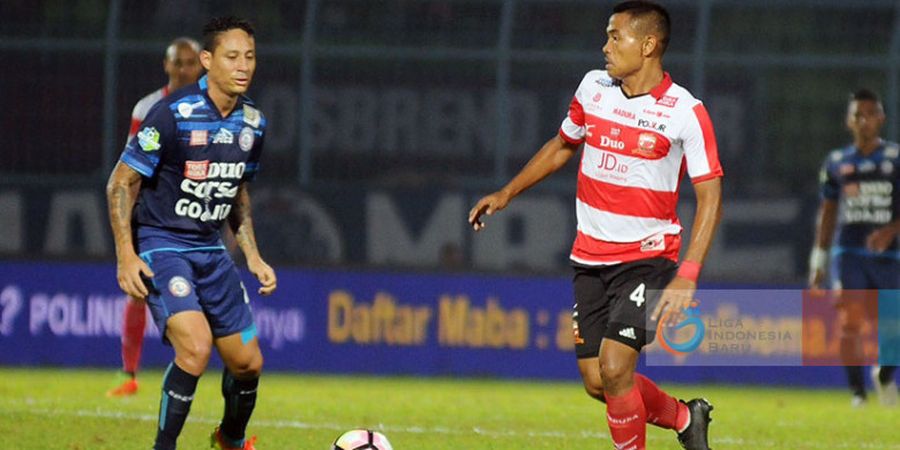 Persija Ingin Merekrut Mantan Marquee Player Arema FC