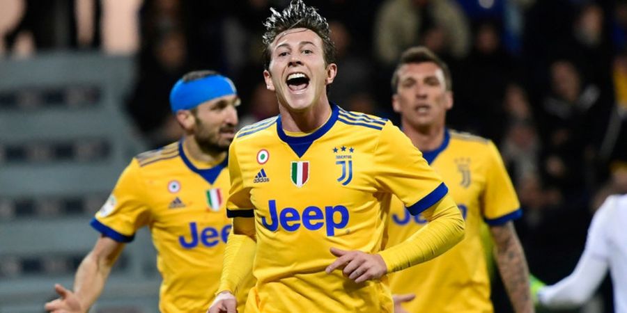 Masa Depan Cerah, Ini Daftar 51 Pemain Pinjaman Juventus di Klub Lain