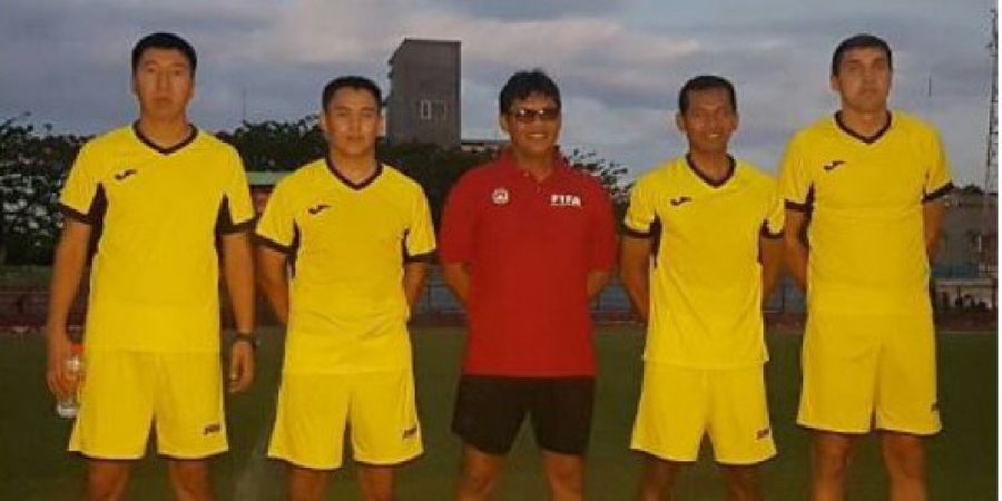 Ini Wasit yang Akan Pimpin Laga Persipura Jayapura Vs PSM Makassar