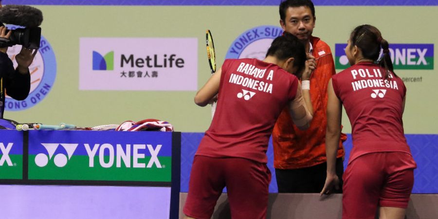 Pelatih Maklumi Pencapaian Greysia/Apriyani pada Hong Kong Open 2017