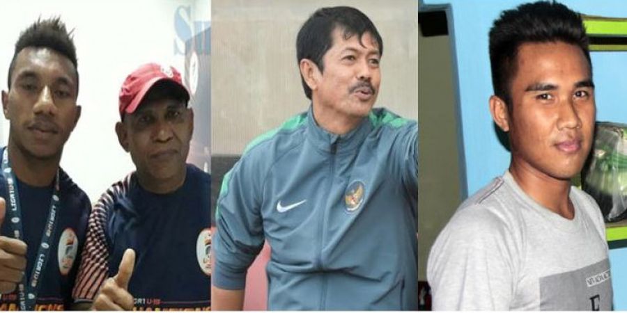 Terpopuler OLE - Malaysia Momok Bagi Indra Sjafri, Persipura U-19 Tantang Timnas U-19 Hingga Pemain yang Kini Usaha Binatu