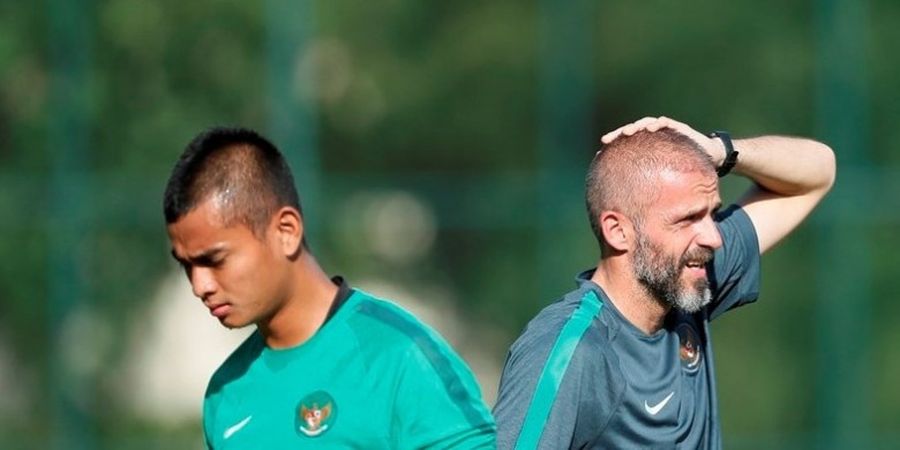 Seleksi Kiper Timnas U-22 untuk SEA Games Semakin Berat 