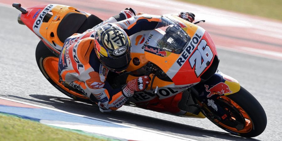 MotoGP Argentina 2018 - Dani Pedrosa Bingung Pilih Ban