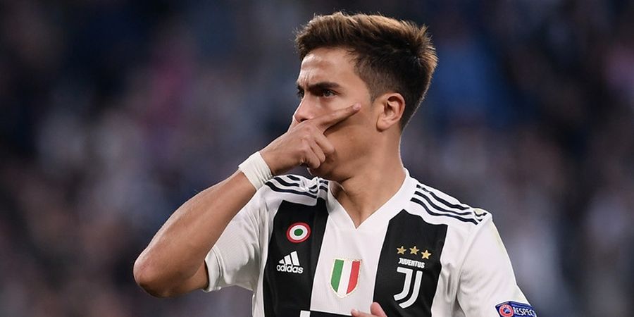 Paulo Dybala Setara dengan Lionel Messi di Liga Champions karena Cetak Hat-trick