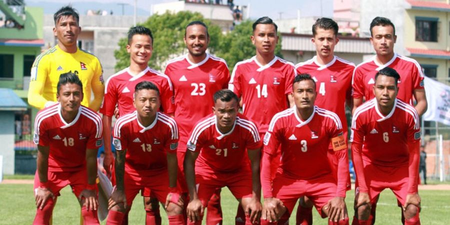 Asian Games 2018, Jenderal Lapangan Persija Jadi Senjata Utama Timnas Nepal