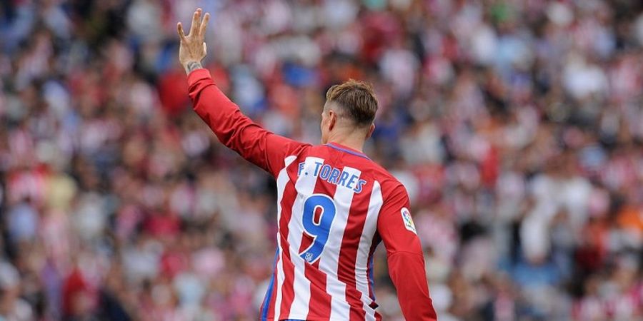 Fernando Torres Hanya Sehari Dirawat di Rumah Sakit