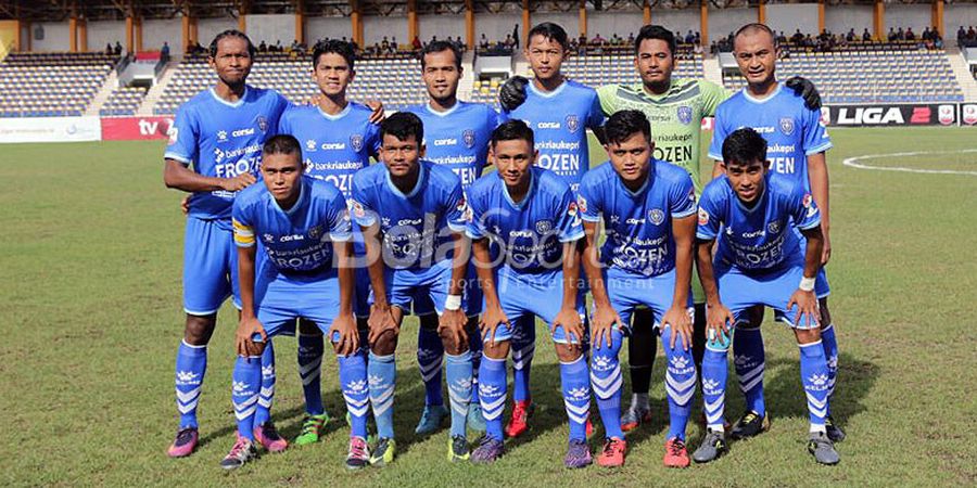 Tandang ke Solo, PSPS Riau Siapkan Strategi Khusus