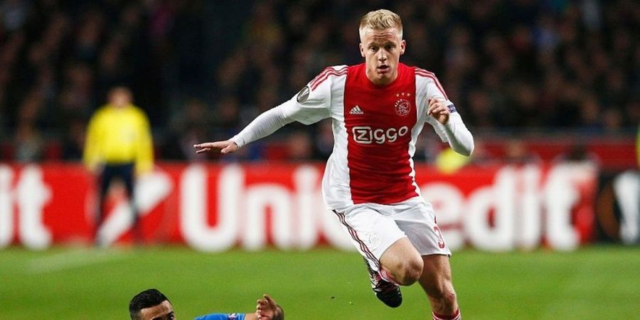 Andrea Pirlo Baru Cetak Rekor Bersama Ajax