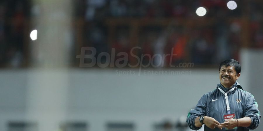 Timnas U-19 Indonesia Rotasi Skuat Saat Hadapi Timnas U-19 Timor Leste