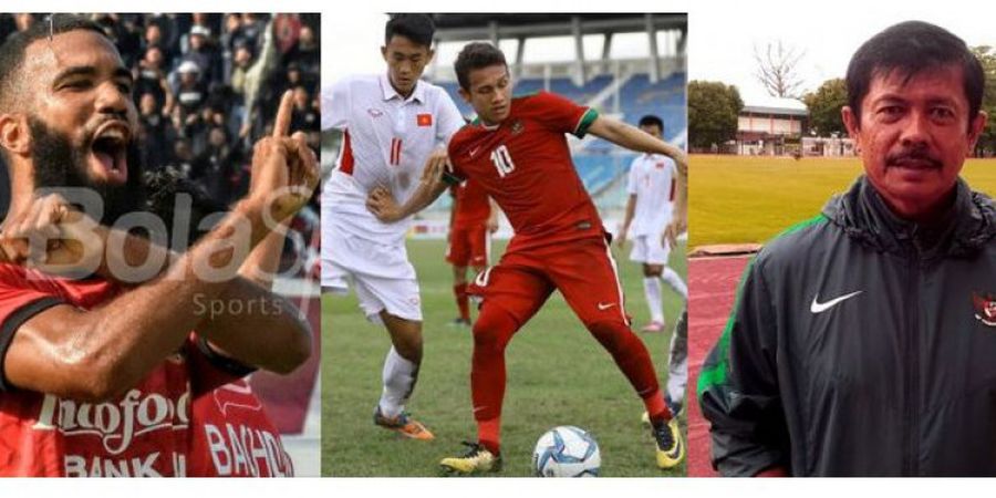 Terpopuler OLE Pagi Ini - Dari Hasil Pertandingan Liga 1, Peluang Timnas u-19 Indonesia di Piala AFF Hingga Kekhawatiran Indra Sjafri