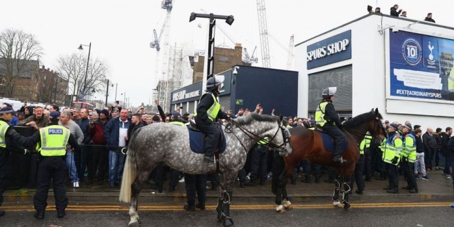 FA Investigasi Nyanyian Rasialis Fans Millwall terhadap Son Heung-Min