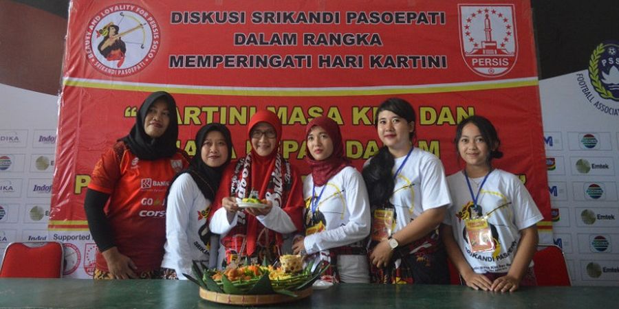 Susah Bersatu di Tribune, Srikandi Pasoepati Cetuskan Cara Ini buat Jadi Pemersatu Perempuan Suporter Persis Solo