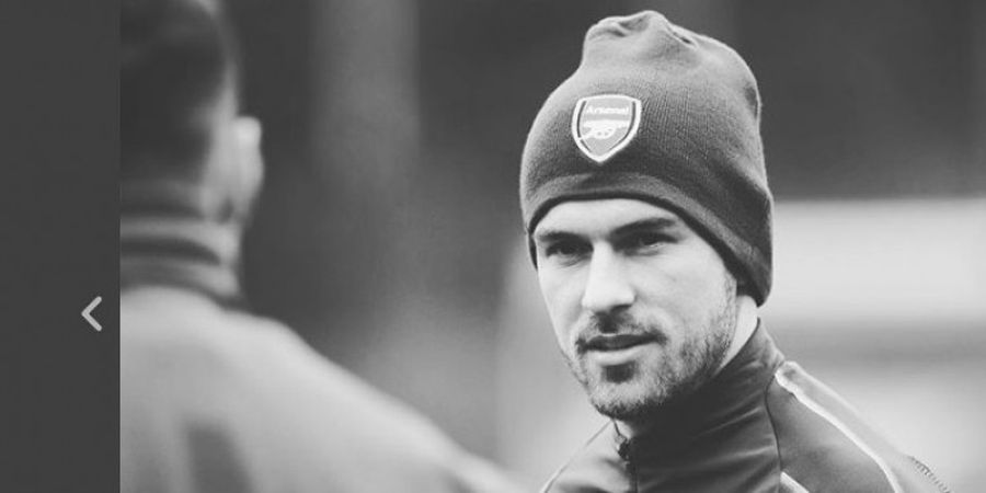 Legenda Arsenal Tidak Kaget Bayern Muenchen Ngebet Datangkan Aaron Ramsey 